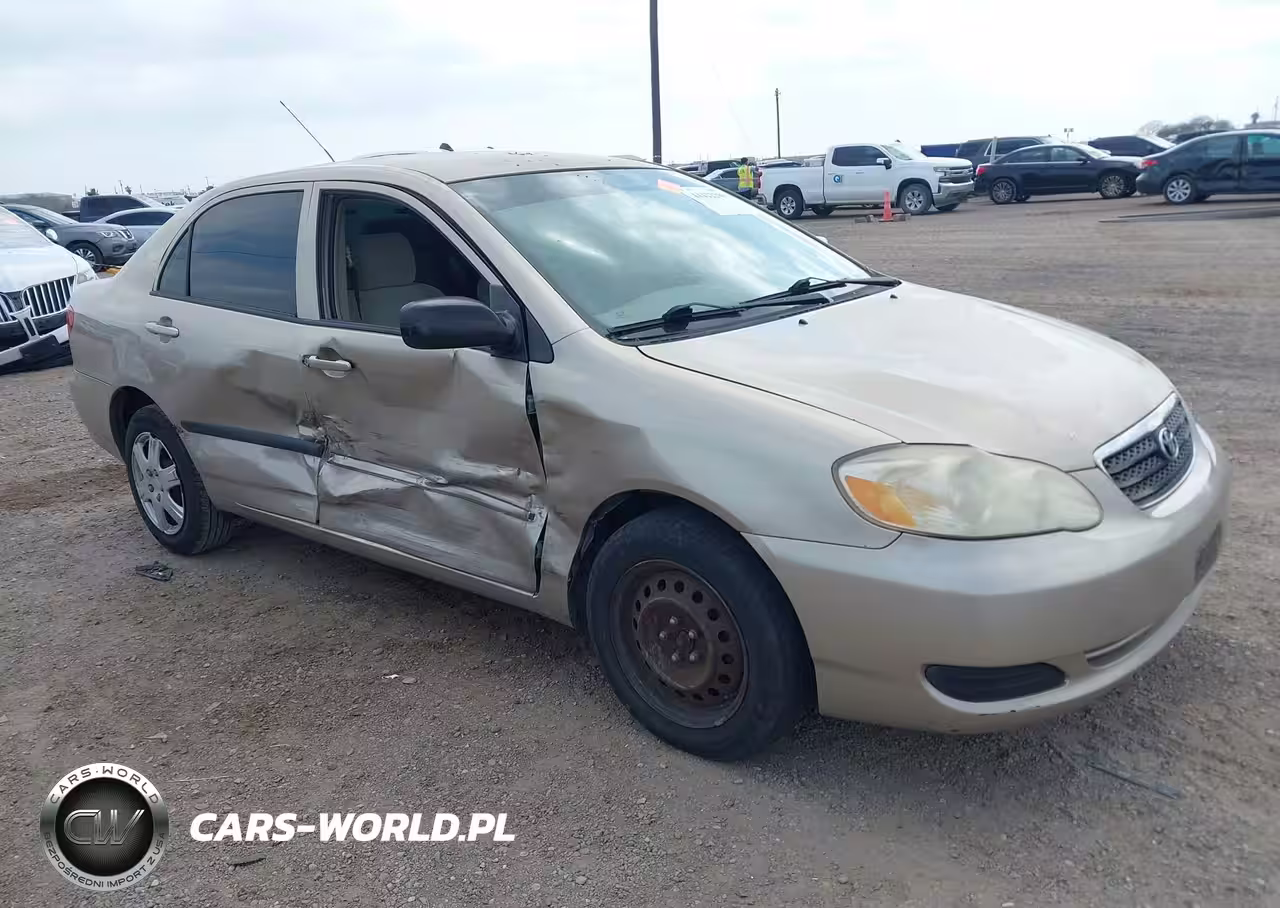 2006 Toyota Corolla Ce