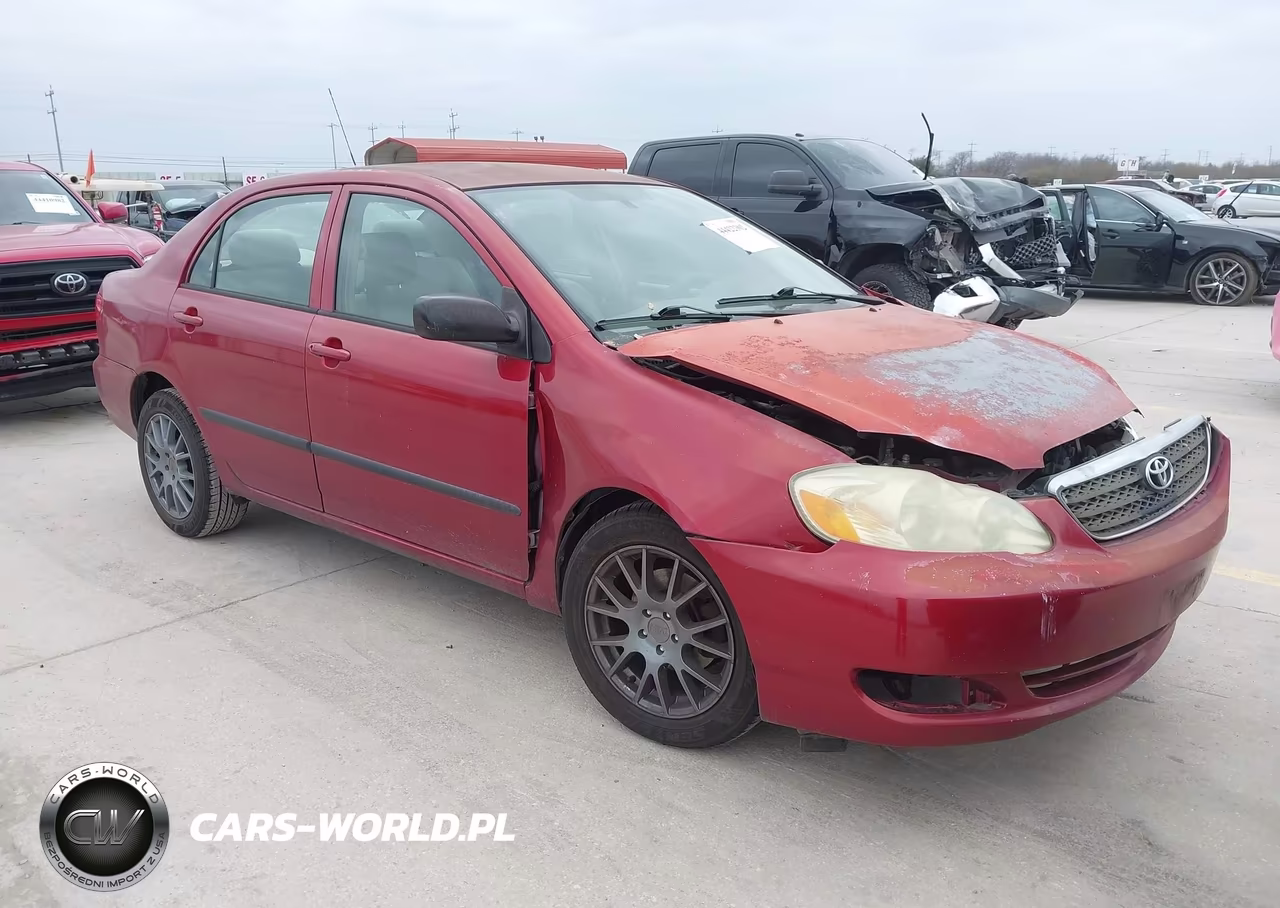 2007 Toyota Corolla Ce