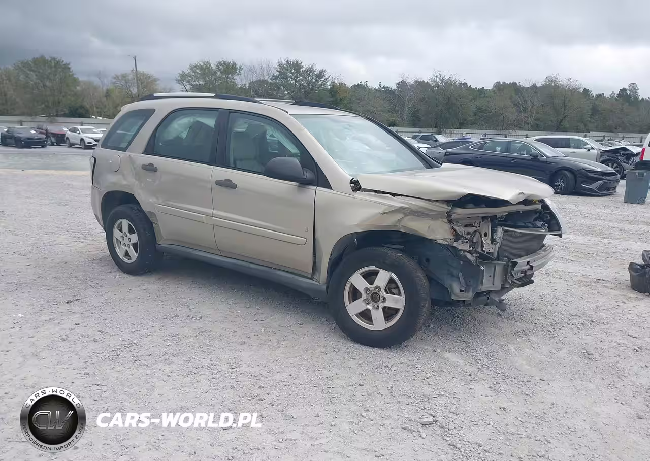 2009 Chevrolet Equinox Ls