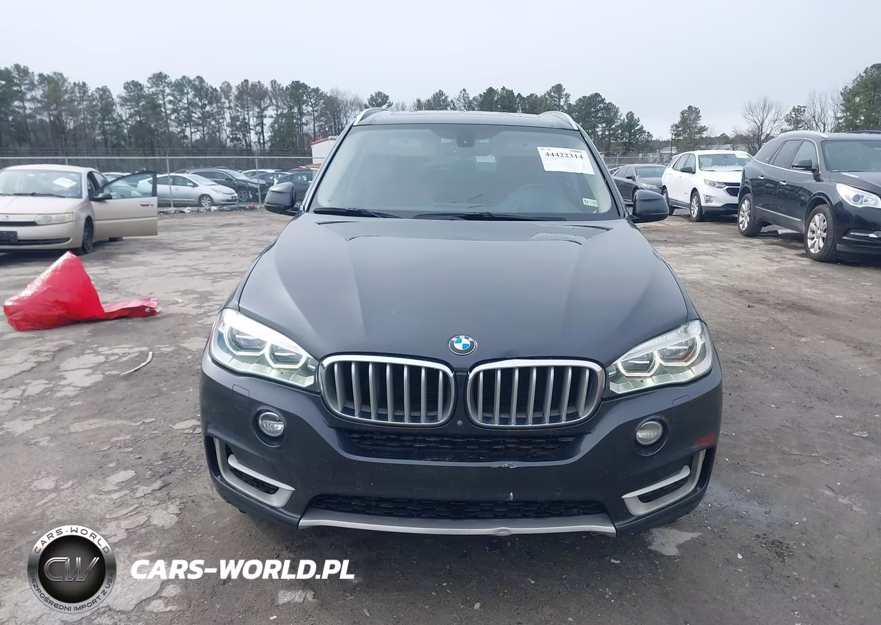 2014 BMW X5 xDrive50I VIN:5UXKR6C51E0J72570 - 12