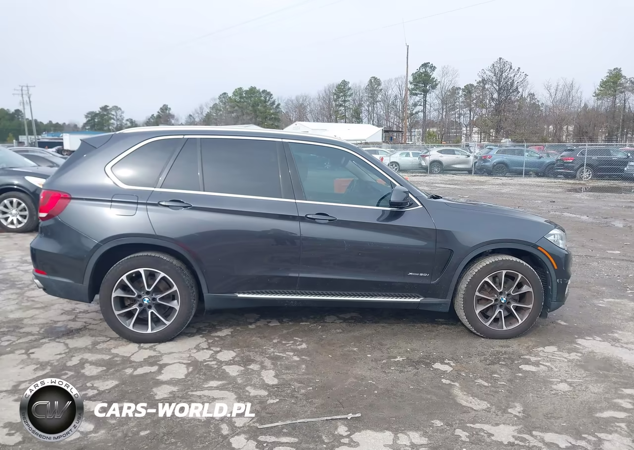 2014 BMW X5 xDrive50I VIN:5UXKR6C51E0J72570 - 13