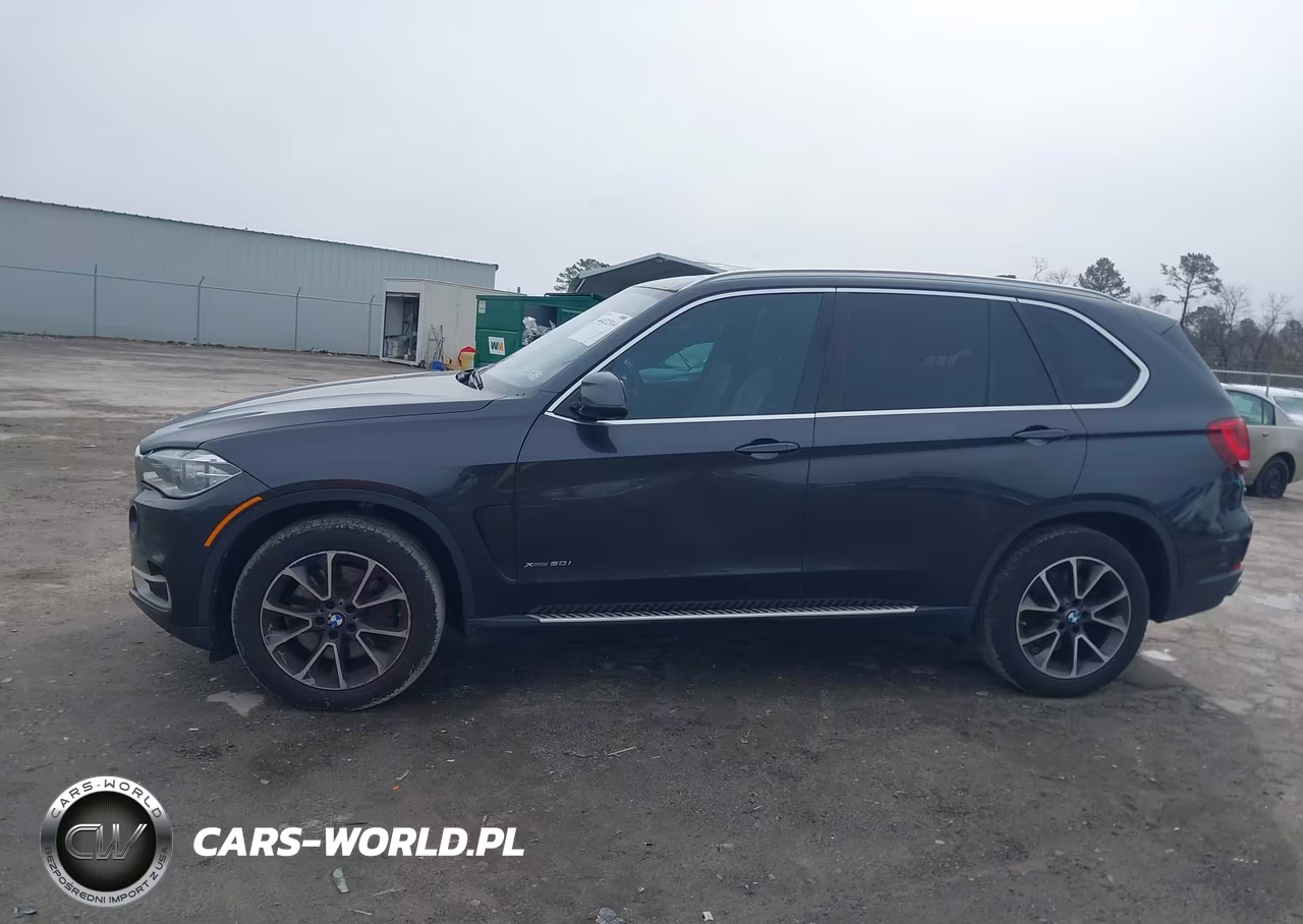 2014 BMW X5 xDrive50I VIN:5UXKR6C51E0J72570 - 14