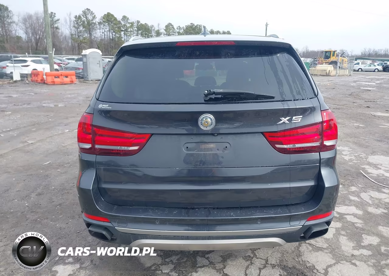 2014 BMW X5 xDrive50I VIN:5UXKR6C51E0J72570 - 16