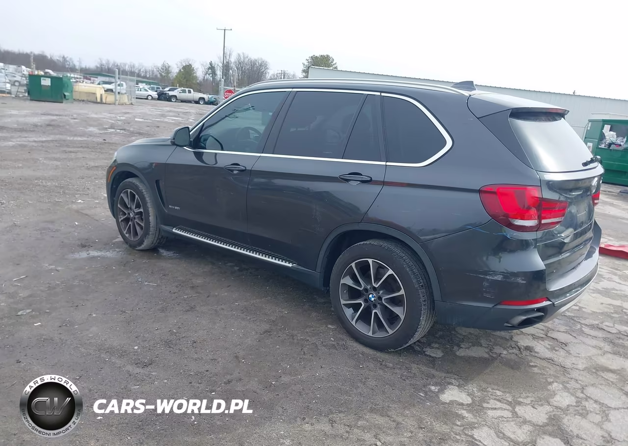 2014 BMW X5 xDrive50I VIN:5UXKR6C51E0J72570 - 3