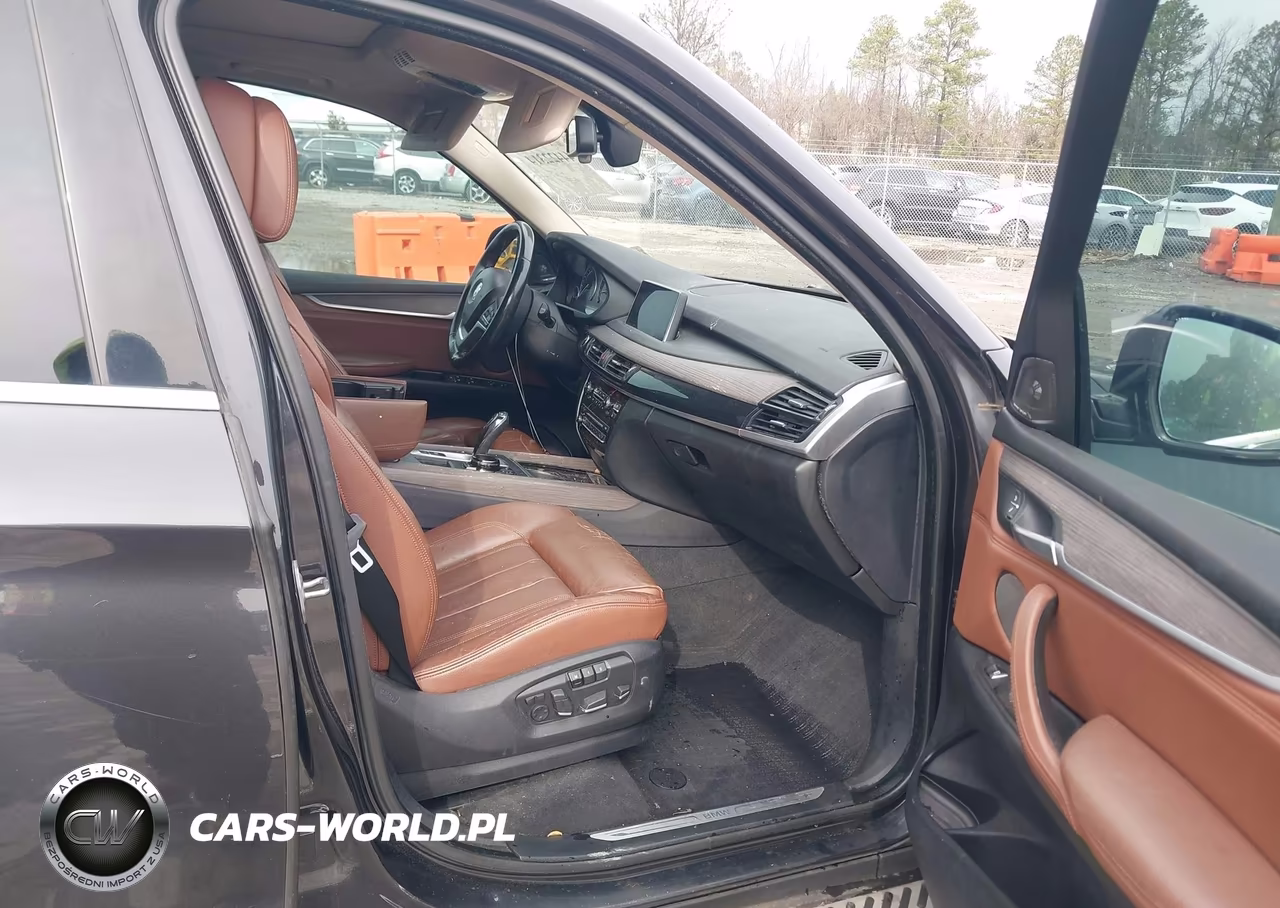 2014 BMW X5 xDrive50I VIN:5UXKR6C51E0J72570 - 5