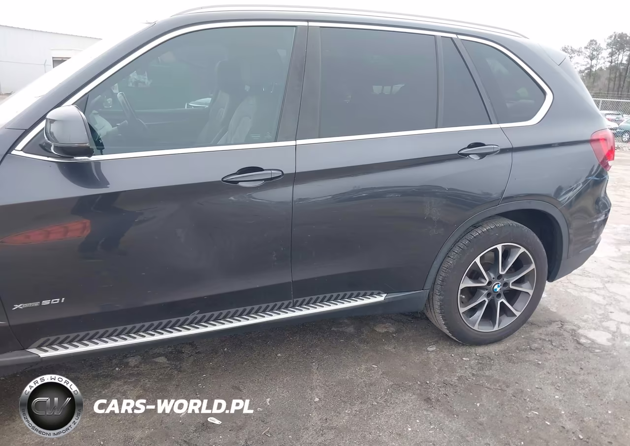 2014 BMW X5 xDrive50I VIN:5UXKR6C51E0J72570 - 6