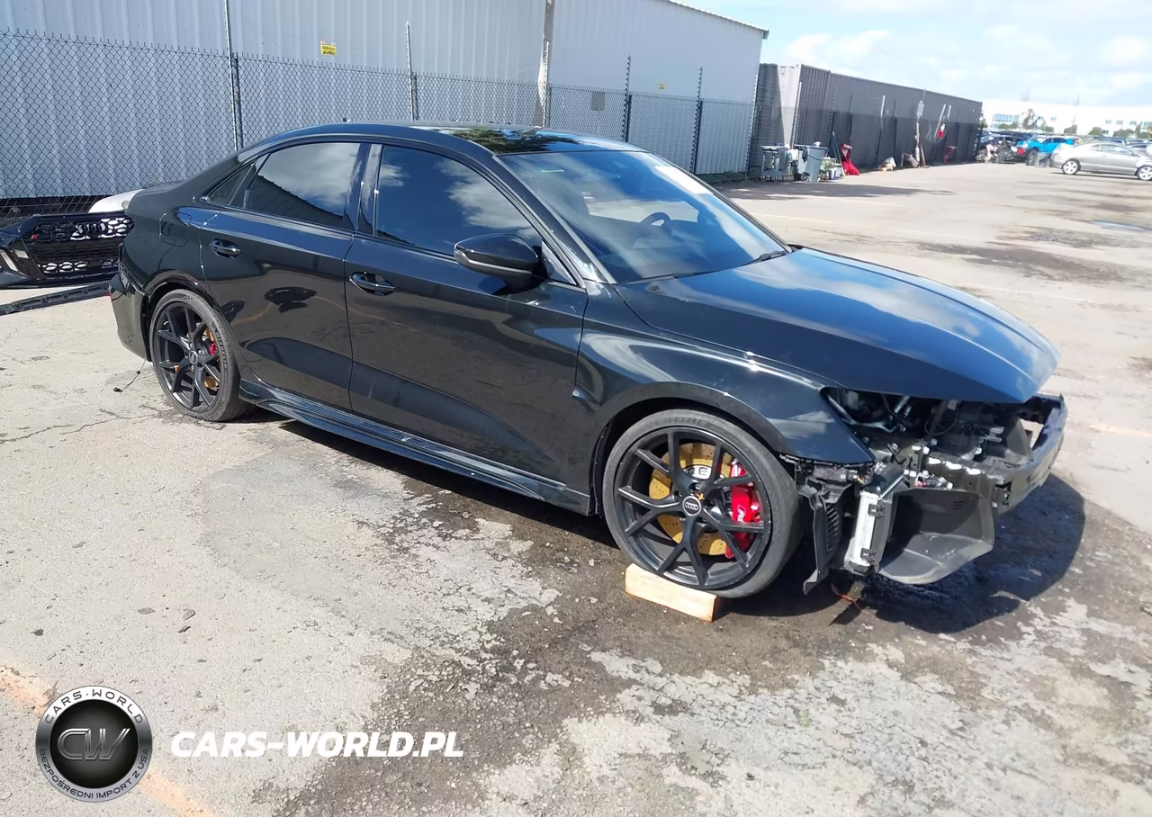 2024 Audi Rs 3 Tfsi Quattro S Tronic – zdjęcie 1 z 17