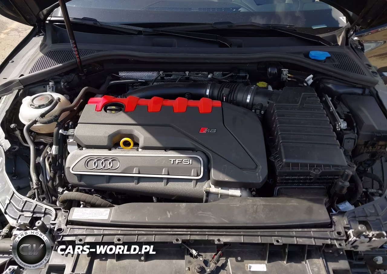 2024 Audi Rs 3 Tfsi Quattro S Tronic VIN:WUAG4DGY4RA909150 - 10