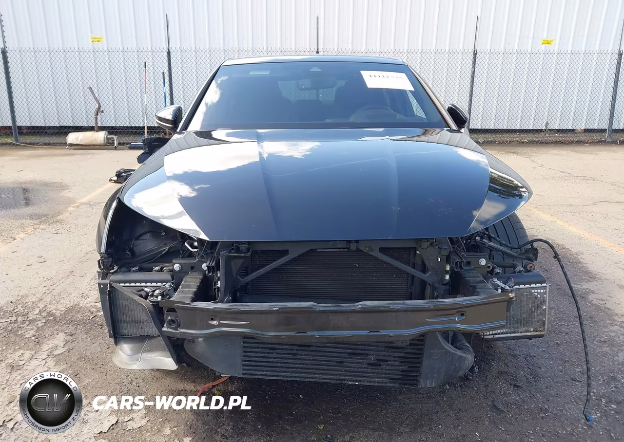 2024 Audi Rs 3 Tfsi Quattro S Tronic VIN:WUAG4DGY4RA909150 - 13