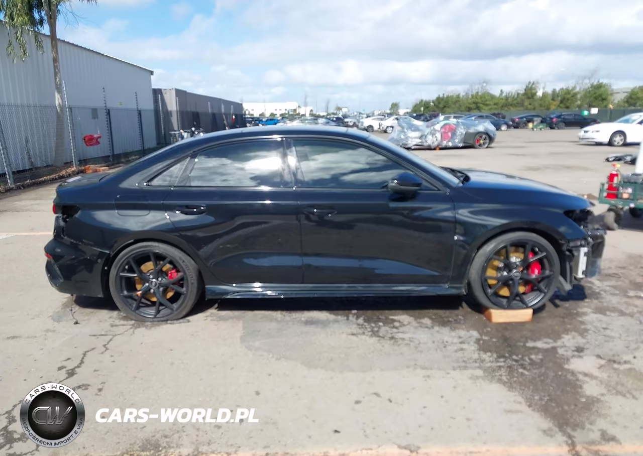 2024 Audi Rs 3 Tfsi Quattro S Tronic VIN:WUAG4DGY4RA909150 - 14