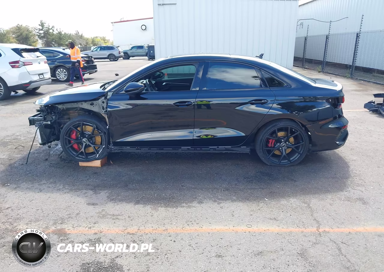 2024 Audi Rs 3 Tfsi Quattro S Tronic VIN:WUAG4DGY4RA909150 - 15