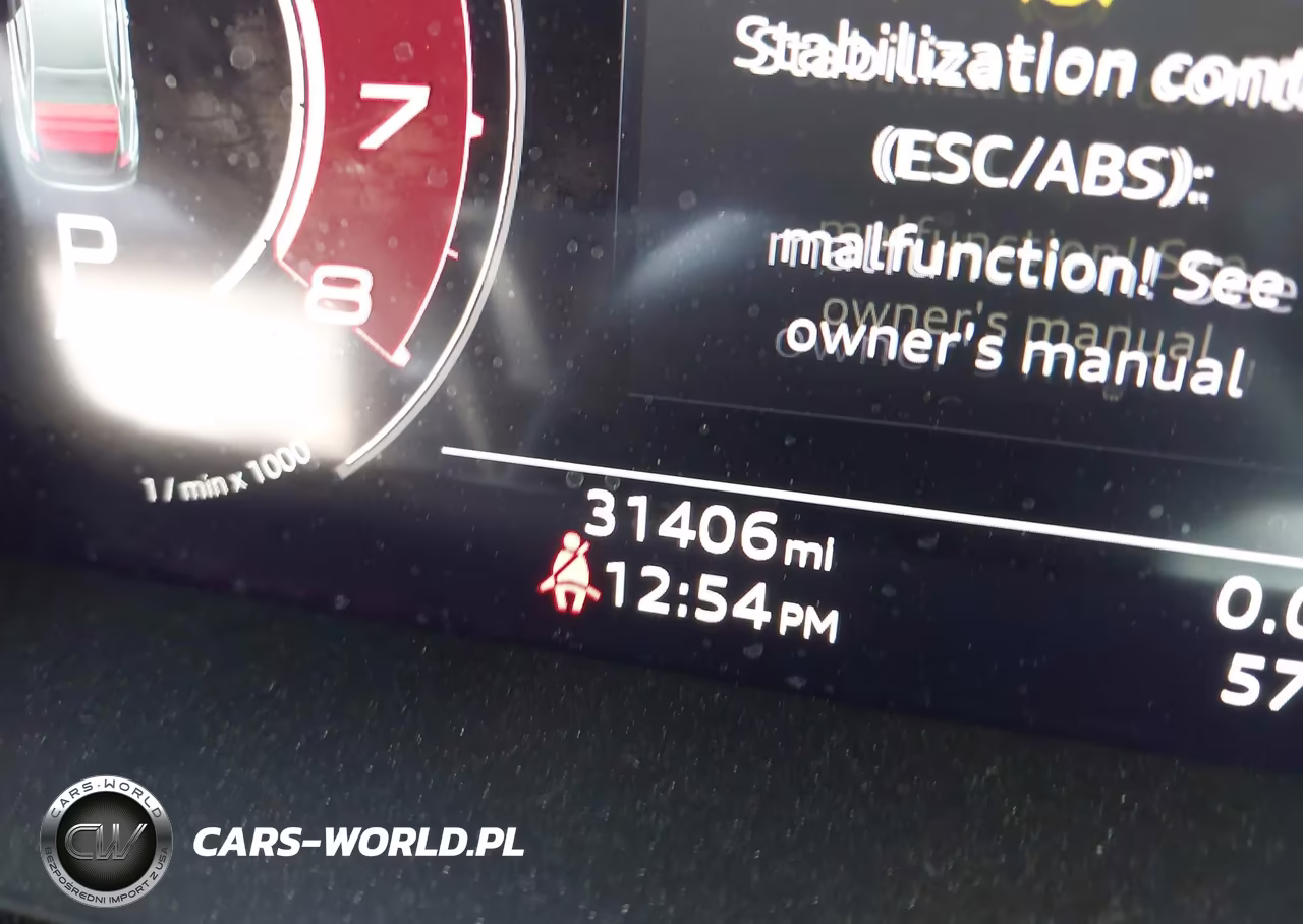 2024 Audi Rs 3 Tfsi Quattro S Tronic VIN:WUAG4DGY4RA909150 - 16