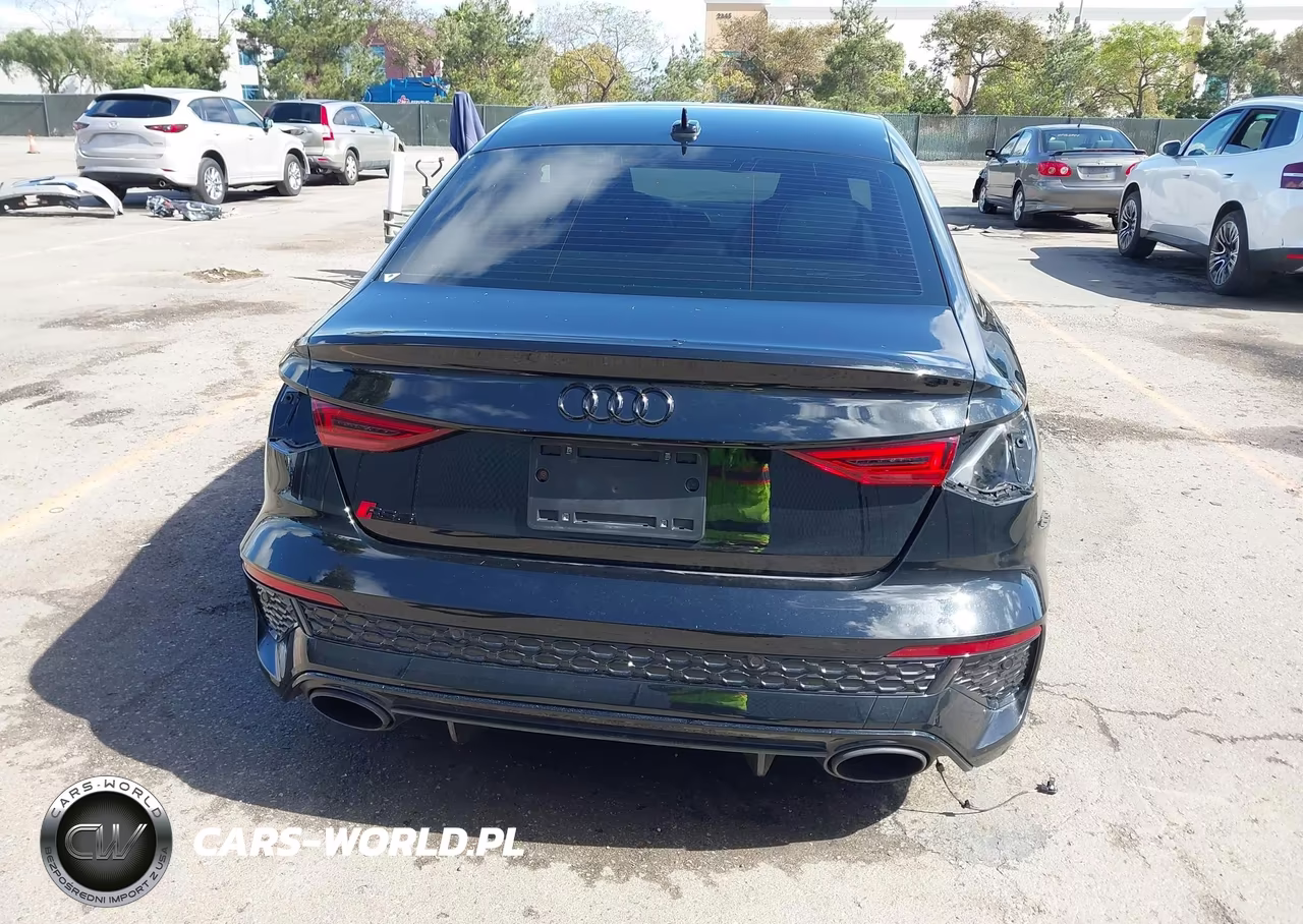 2024 Audi Rs 3 Tfsi Quattro S Tronic VIN:WUAG4DGY4RA909150 - 17