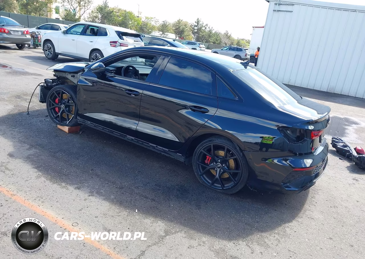 2024 Audi Rs 3 Tfsi Quattro S Tronic VIN:WUAG4DGY4RA909150 - 3