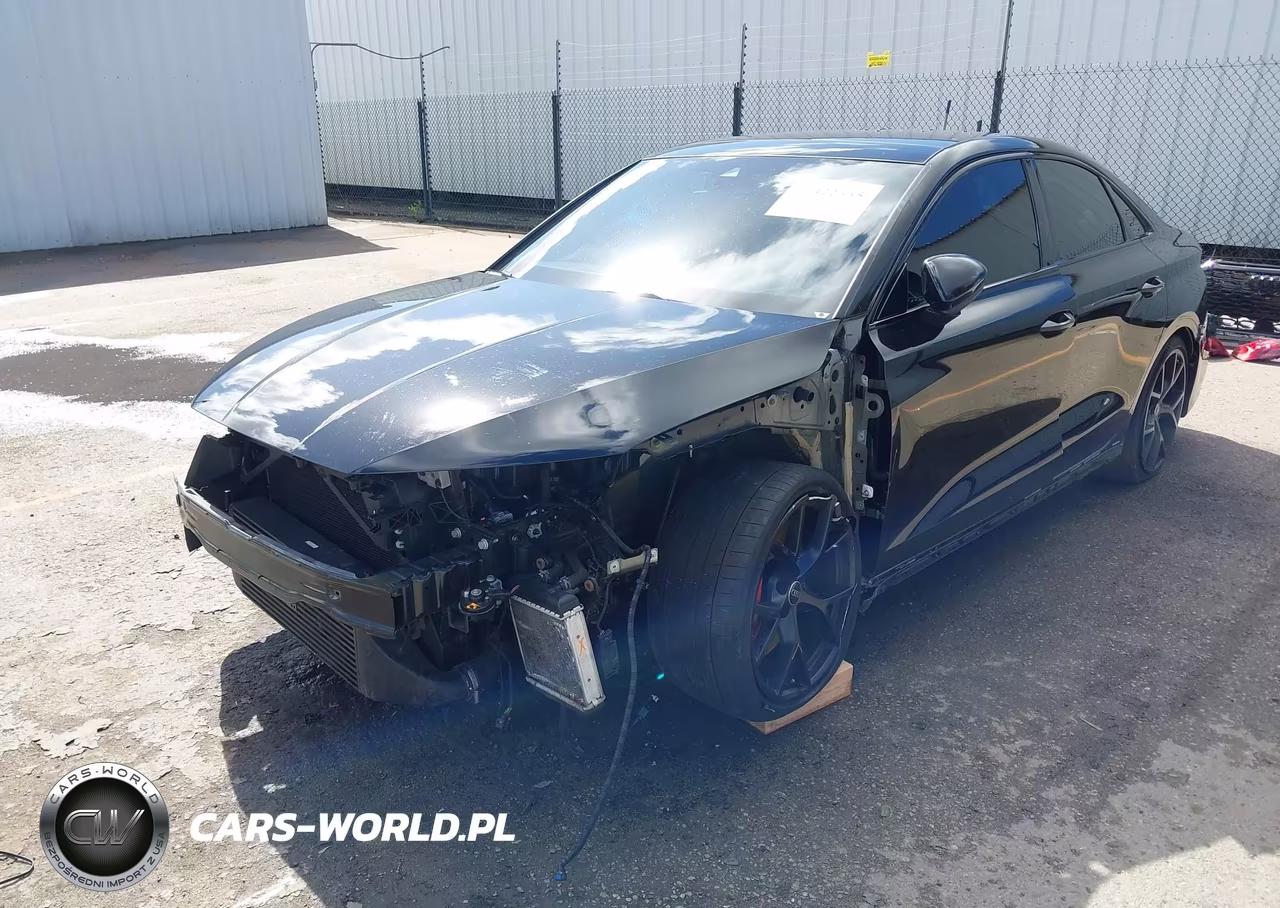 2024 Audi Rs 3 Tfsi Quattro S Tronic VIN:WUAG4DGY4RA909150 - 6