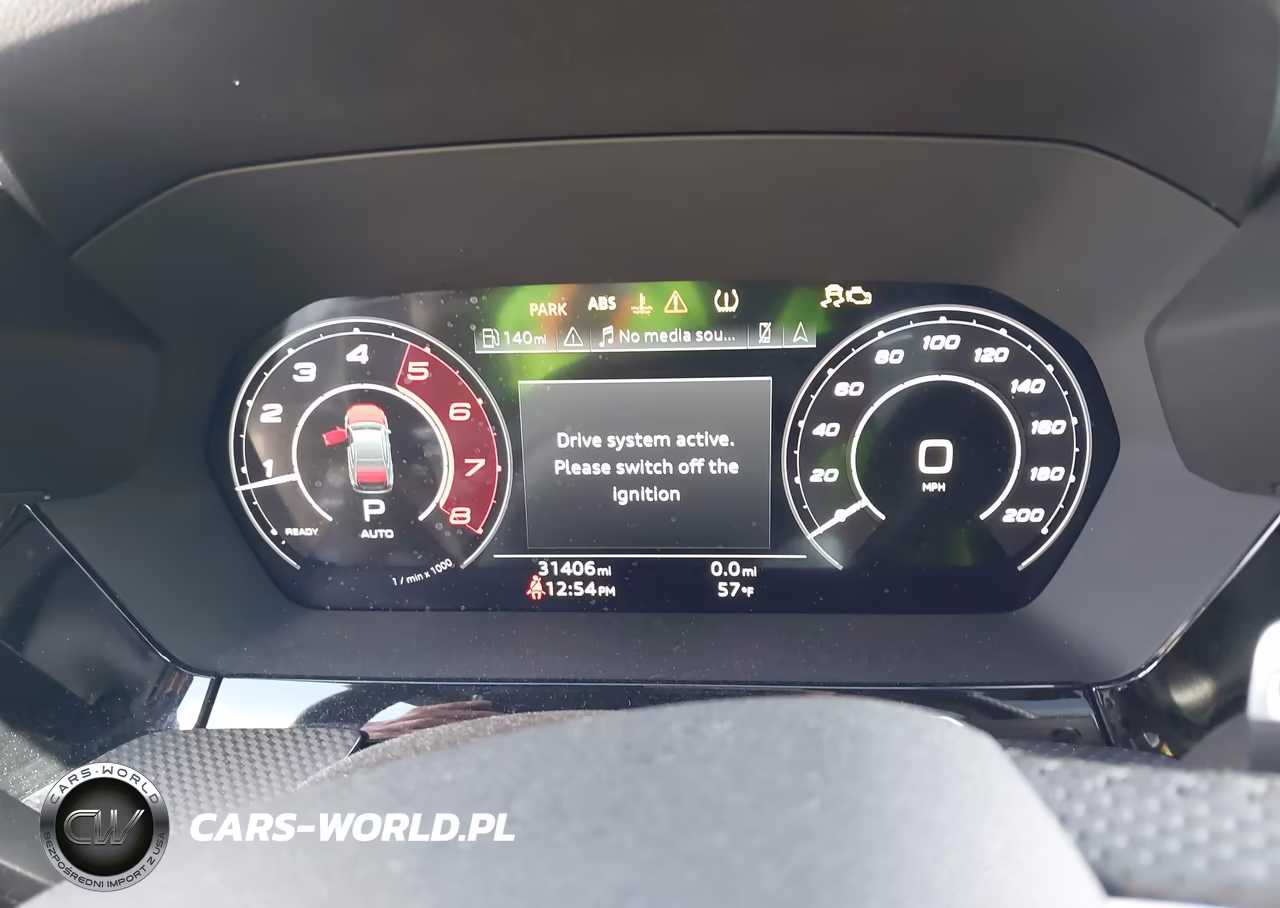 2024 Audi Rs 3 Tfsi Quattro S Tronic VIN:WUAG4DGY4RA909150 - 7
