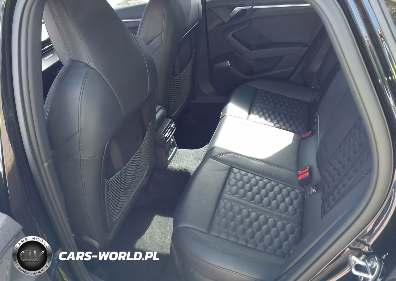 2024 Audi Rs 3 Tfsi Quattro S Tronic VIN:WUAG4DGY4RA909150 - 8