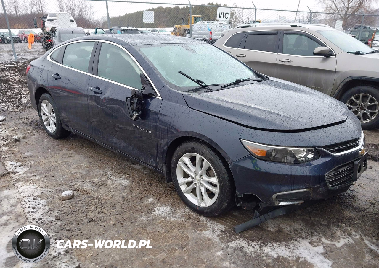 2016 Chevrolet Malibu 1Lt