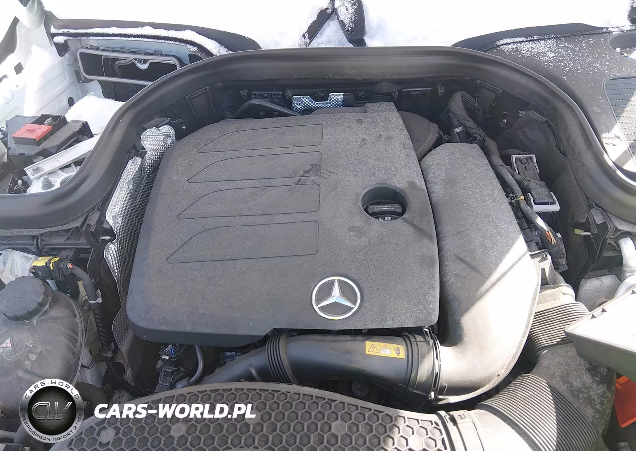 2022 Mercedes-Benz Glc 300 4Matic Suv VIN:W1N0G8EBXNV341297 - 10