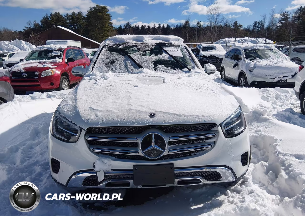 2022 Mercedes-Benz Glc 300 4Matic Suv VIN:W1N0G8EBXNV341297 - 12