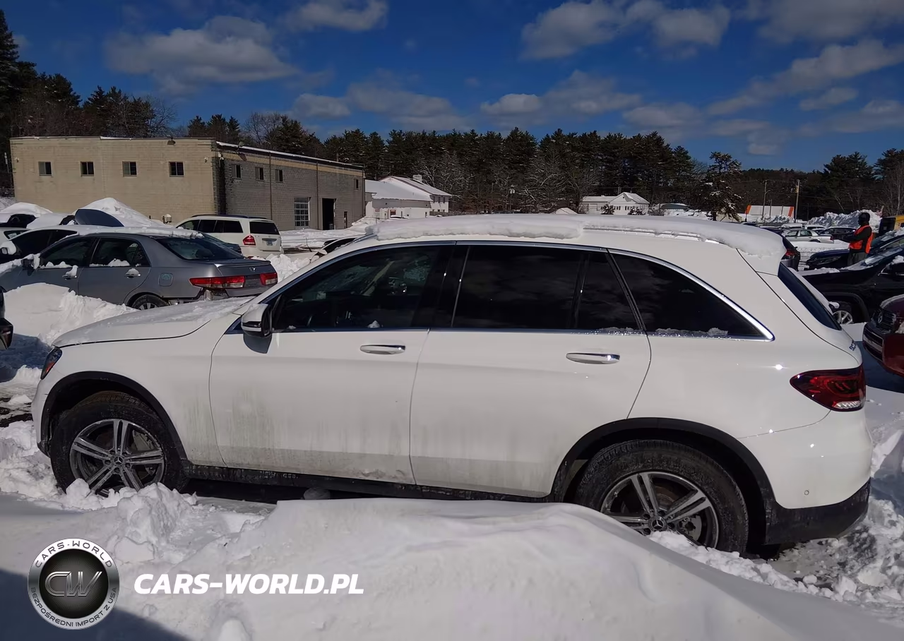 2022 Mercedes-Benz Glc 300 4Matic Suv VIN:W1N0G8EBXNV341297 - 14