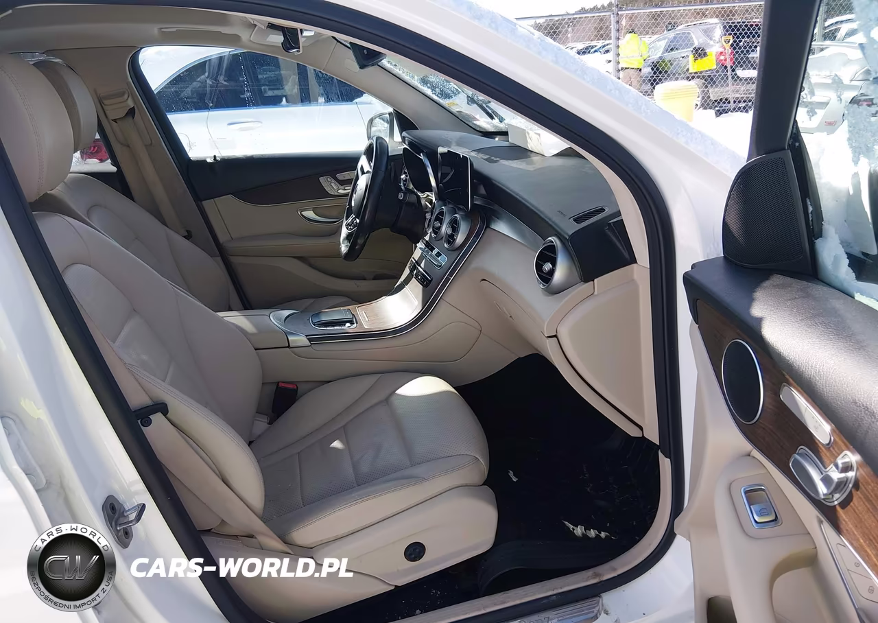 2022 Mercedes-Benz Glc 300 4Matic Suv VIN:W1N0G8EBXNV341297 - 5