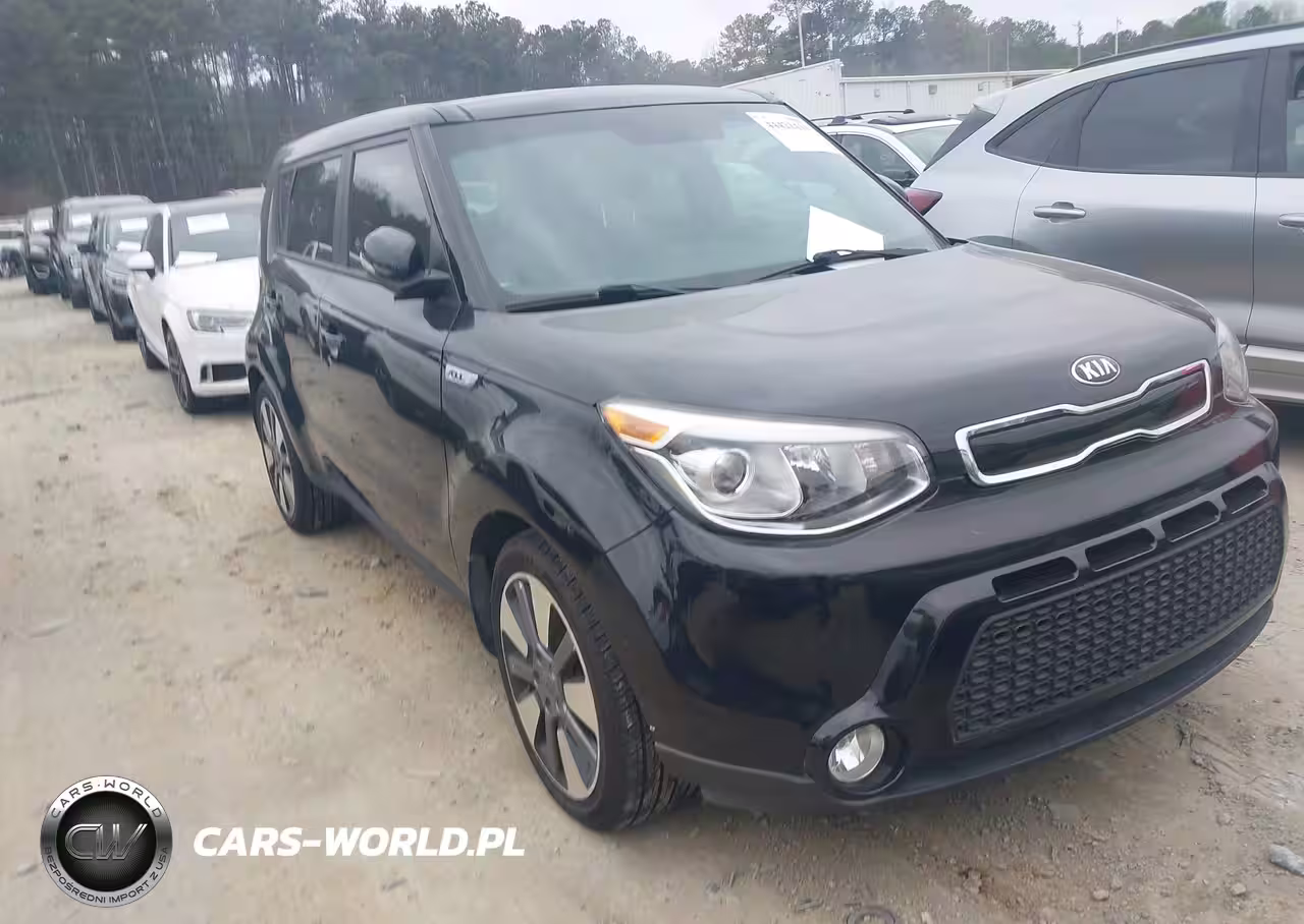 2014 Kia Soul !