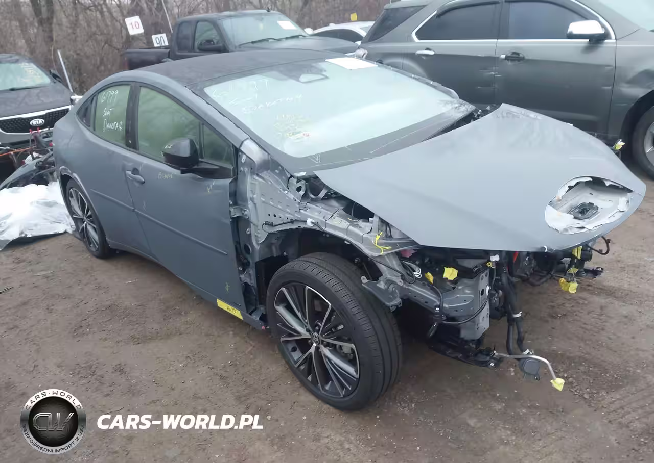 2026 Toyota Prius Xle Awd-E