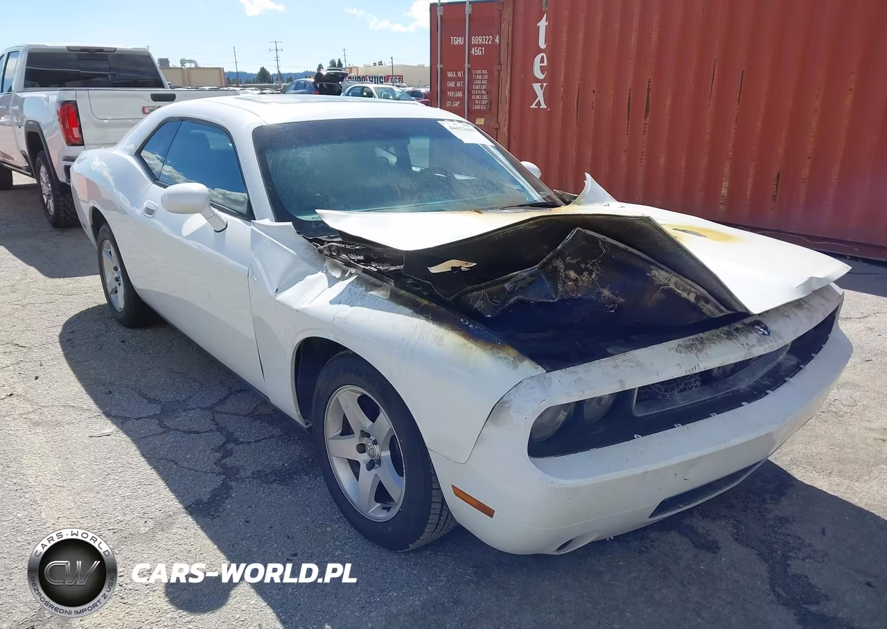 2010 Dodge Challenger Se