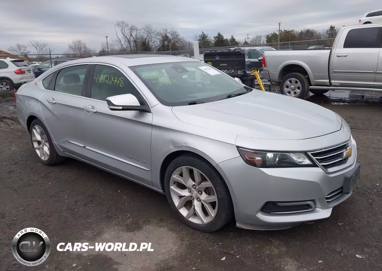 2014 Chevrolet Impala 2Lz