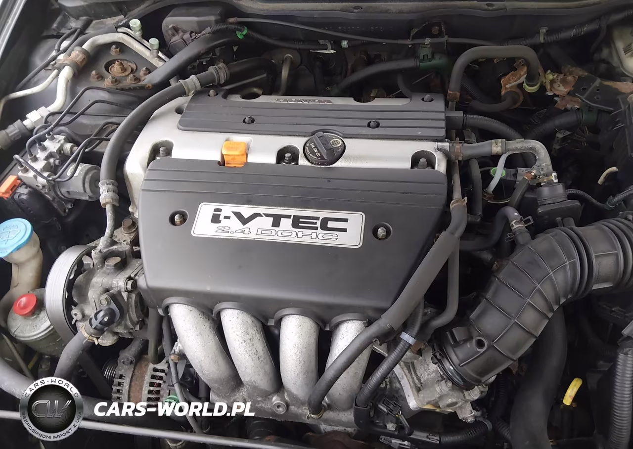 2007 Honda Accord 2.4 Se VIN:1HGCM56377A167610 - 10