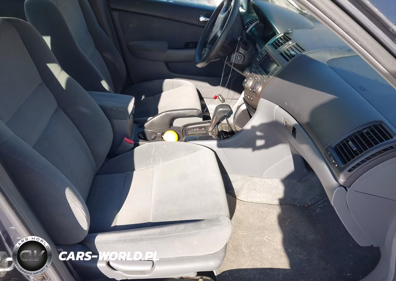 2007 Honda Accord 2.4 Se VIN:1HGCM56377A167610 - 5