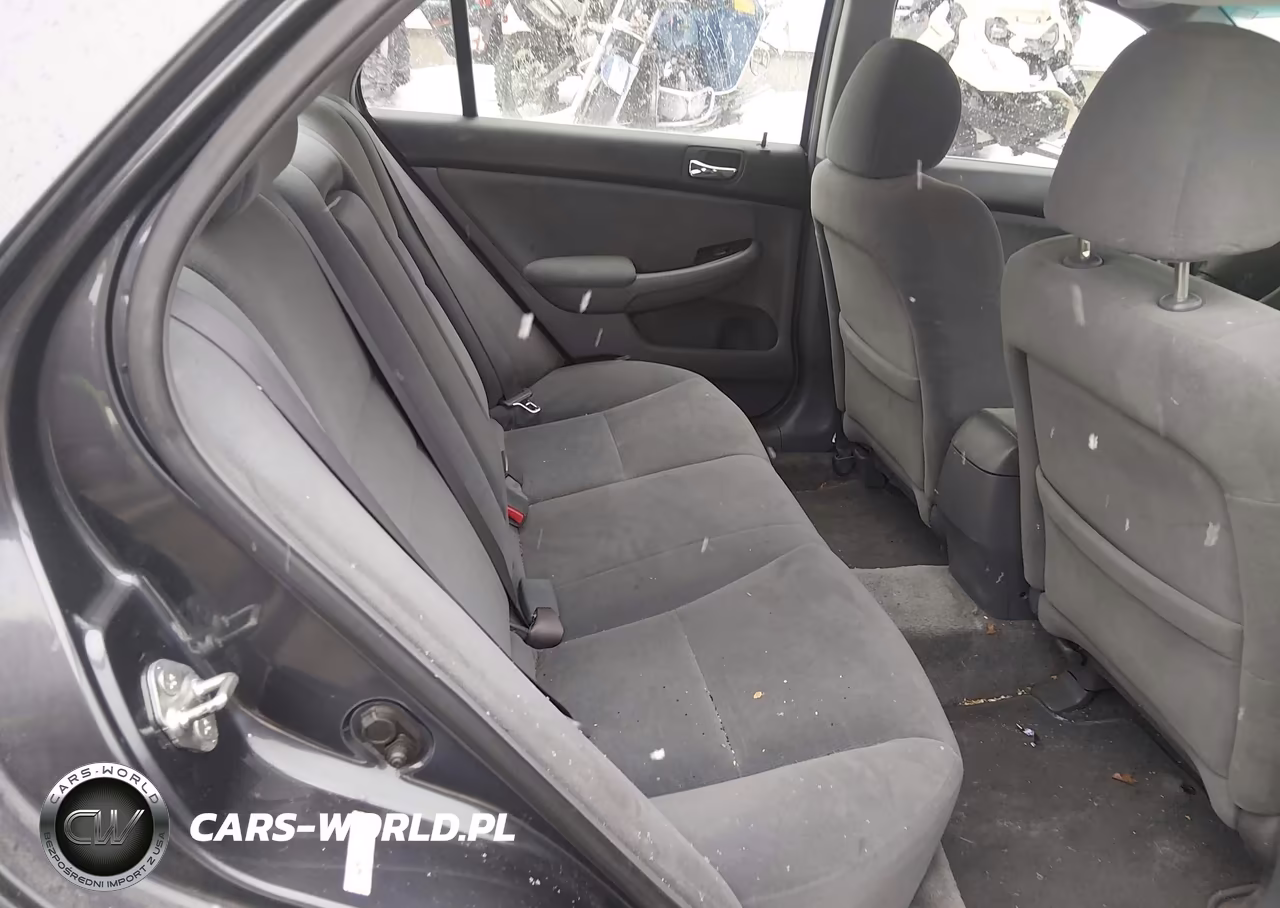 2007 Honda Accord 2.4 Se VIN:1HGCM56377A167610 - 8