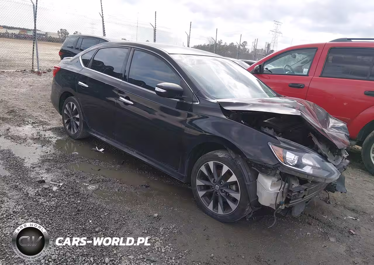 2019 Nissan Sentra Sr