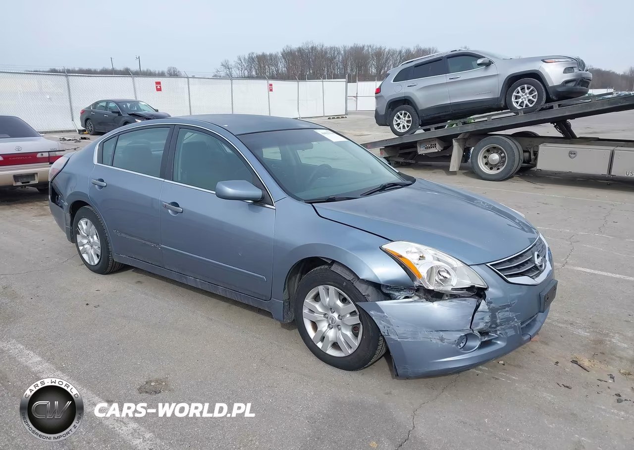 2010 Nissan Altima 2.5 S
