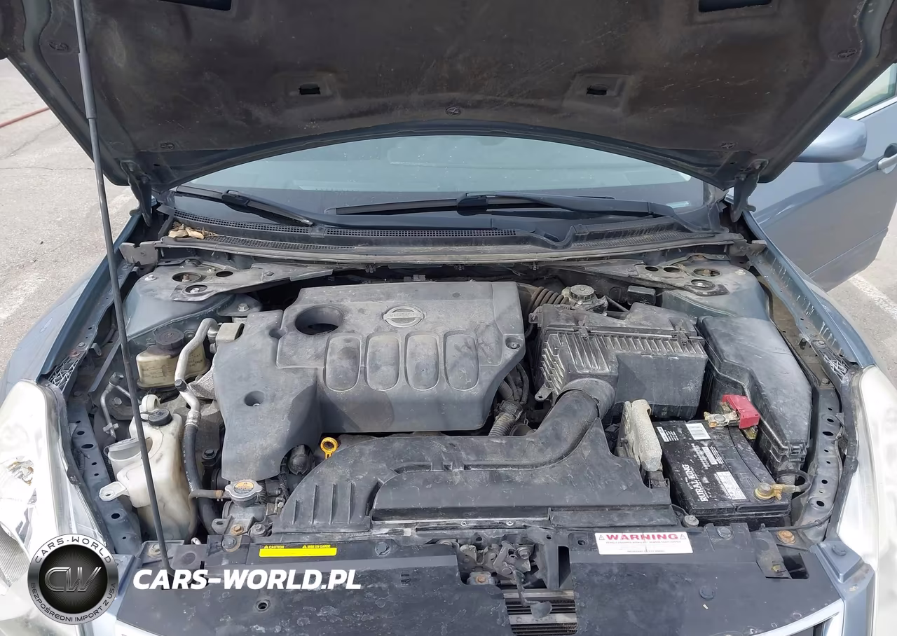 2010 Nissan Altima 2.5 S VIN:1N4AL2AP5AC149187 - 10