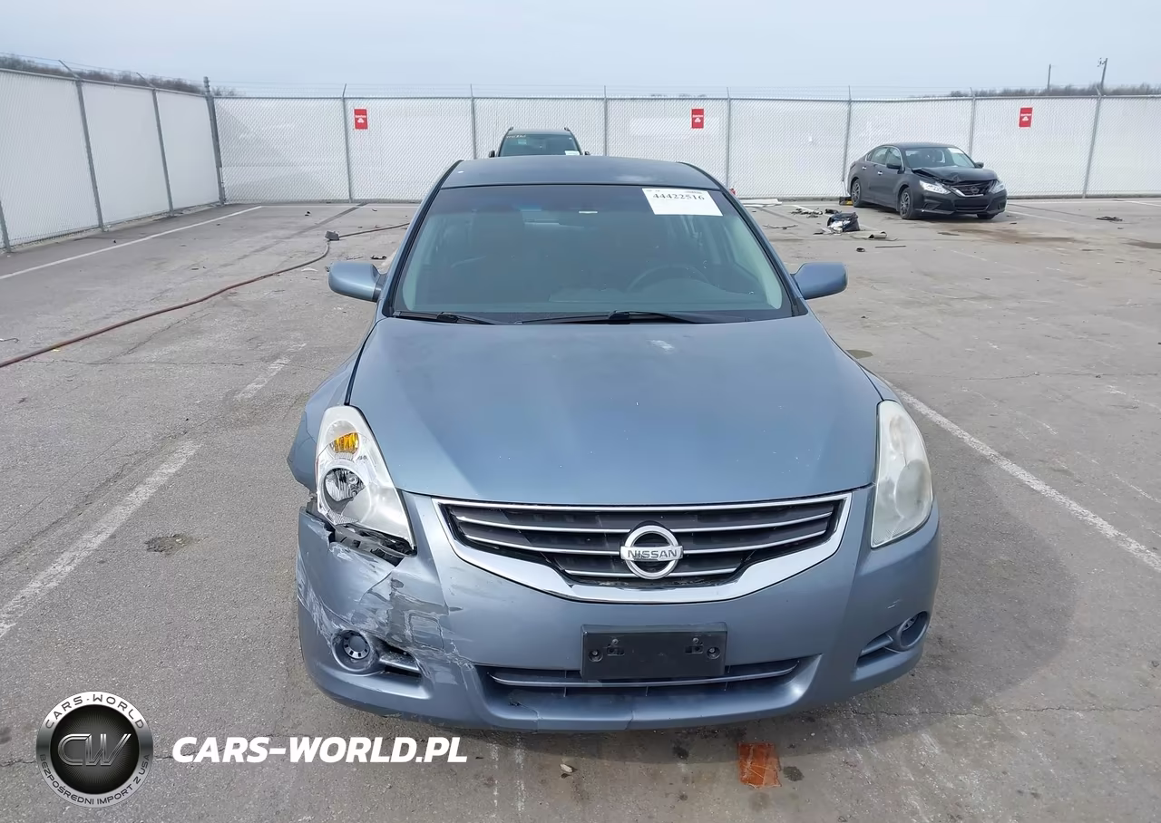 2010 Nissan Altima 2.5 S VIN:1N4AL2AP5AC149187 - 12