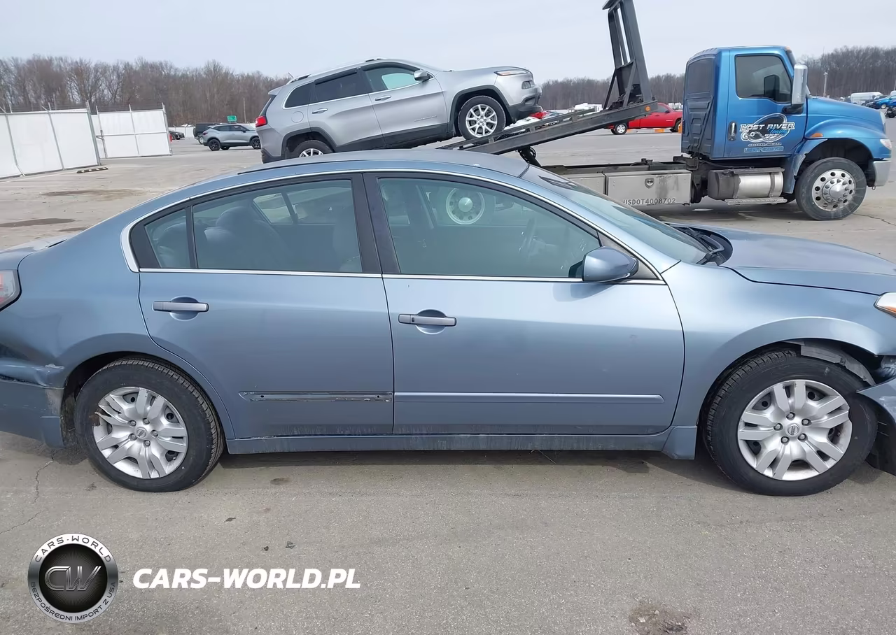2010 Nissan Altima 2.5 S VIN:1N4AL2AP5AC149187 - 13