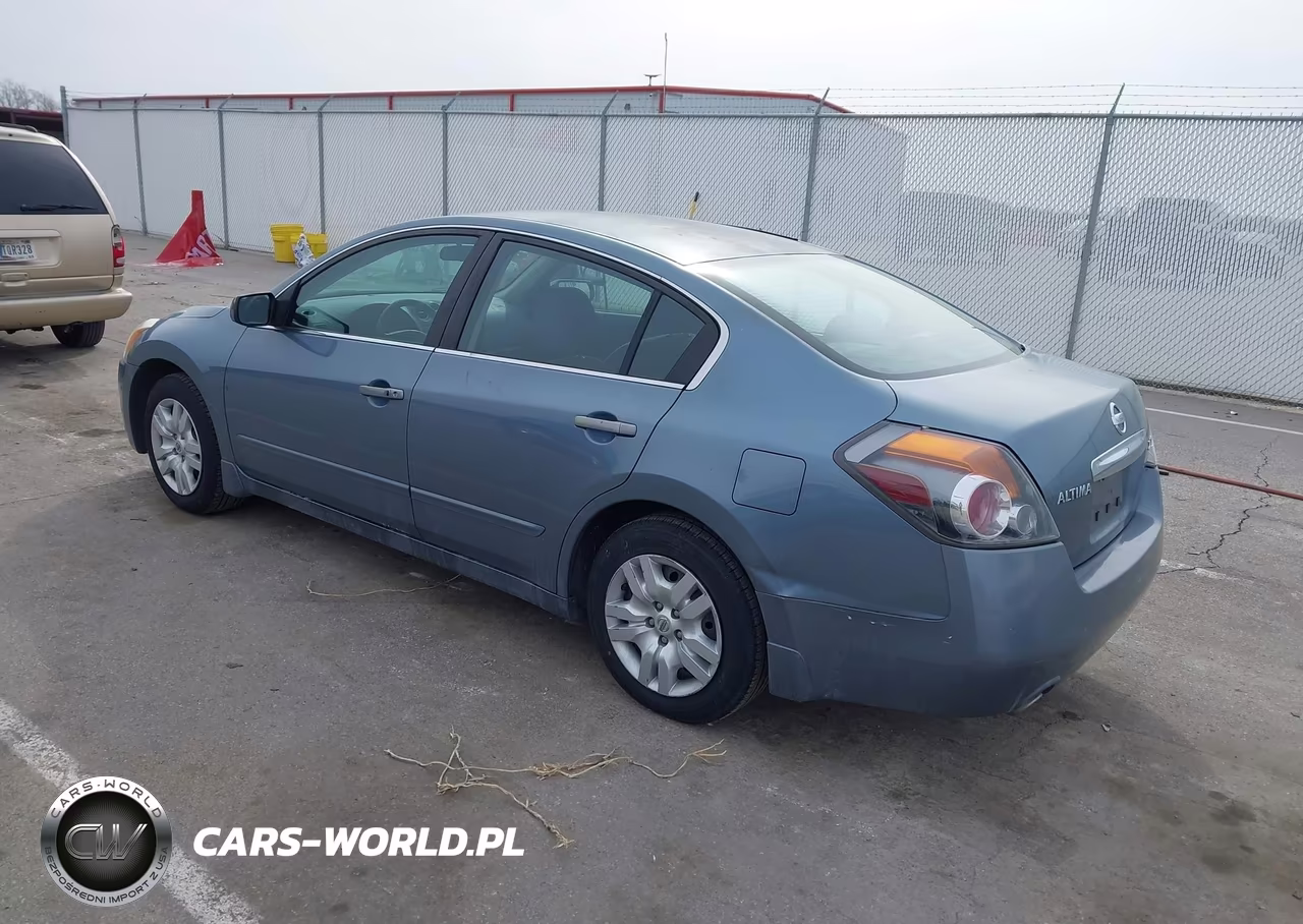 2010 Nissan Altima 2.5 S VIN:1N4AL2AP5AC149187 - 3