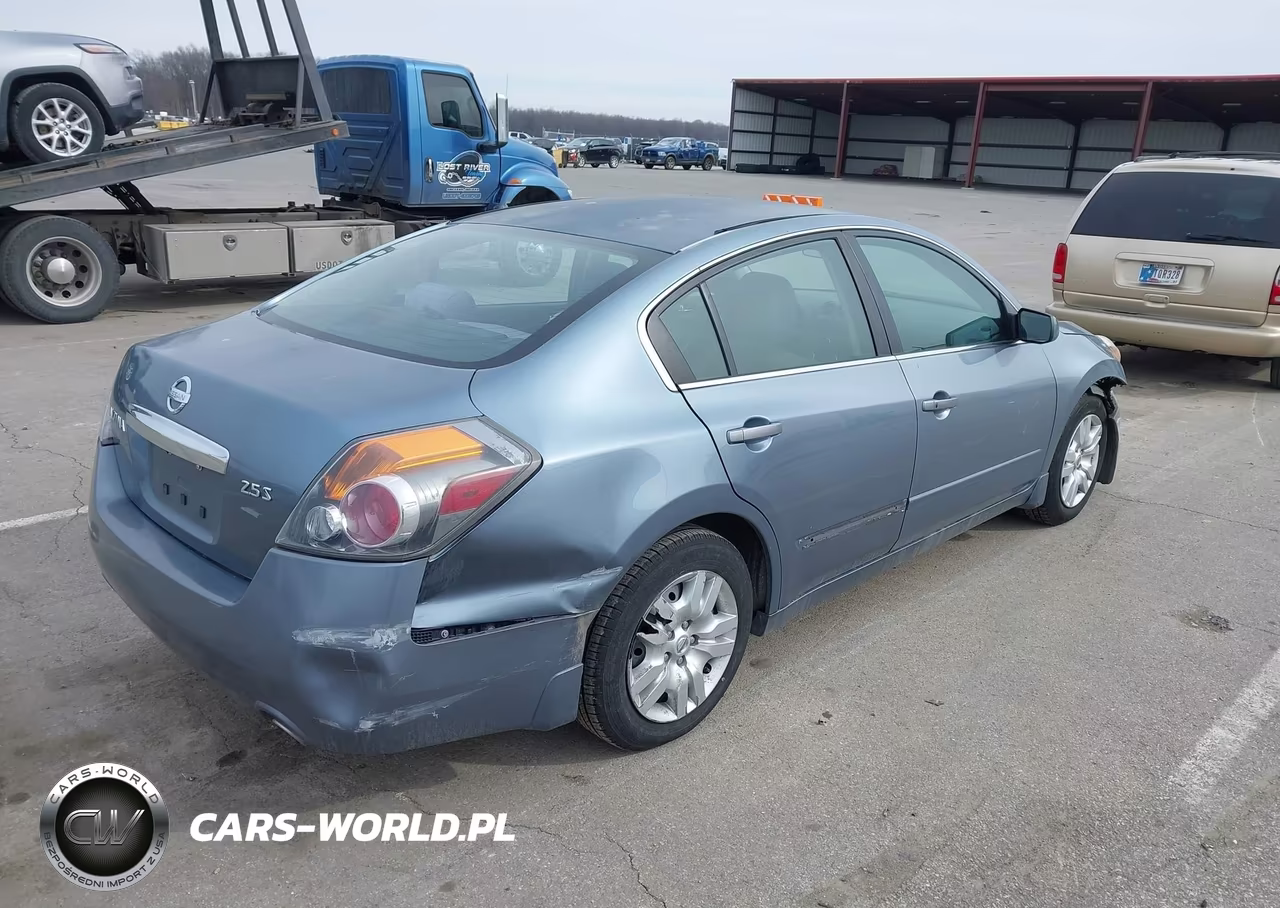 2010 Nissan Altima 2.5 S VIN:1N4AL2AP5AC149187 - 4