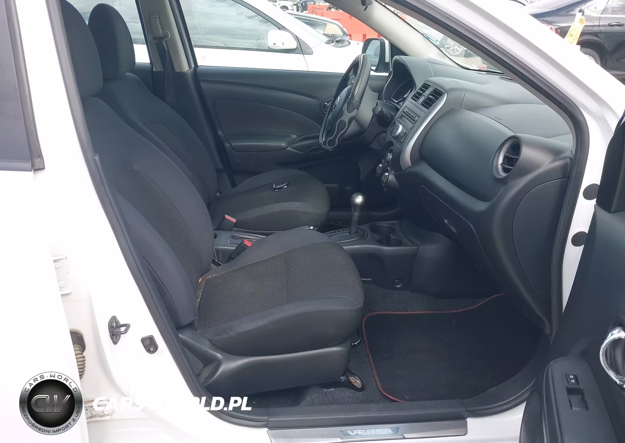 2013 Nissan Versa 1.6 Sl VIN:3N1CN7AP8DL876491 - 5