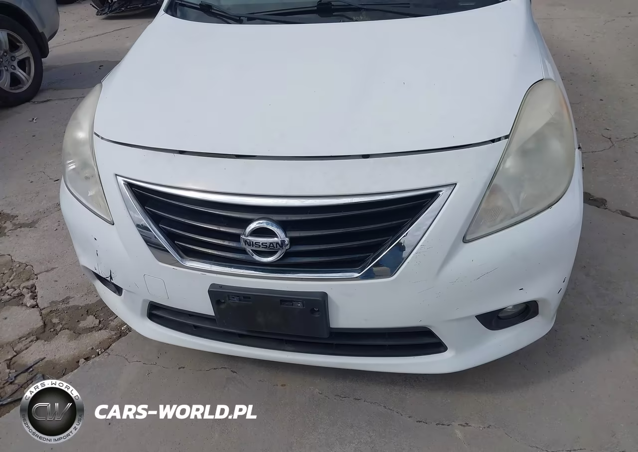 2013 Nissan Versa 1.6 Sl VIN:3N1CN7AP8DL876491 - 6