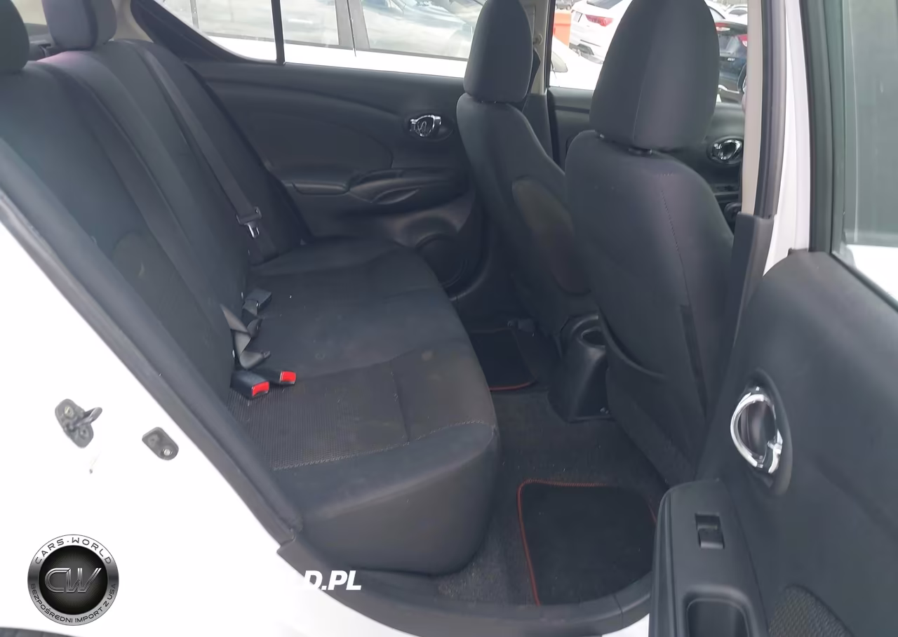 2013 Nissan Versa 1.6 Sl VIN:3N1CN7AP8DL876491 - 8