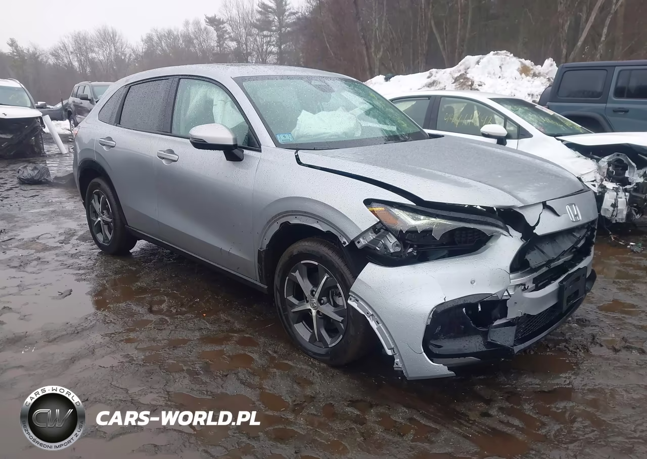 2025 Honda Hr-V Awd Ex-L – zdjęcie 1 z 16