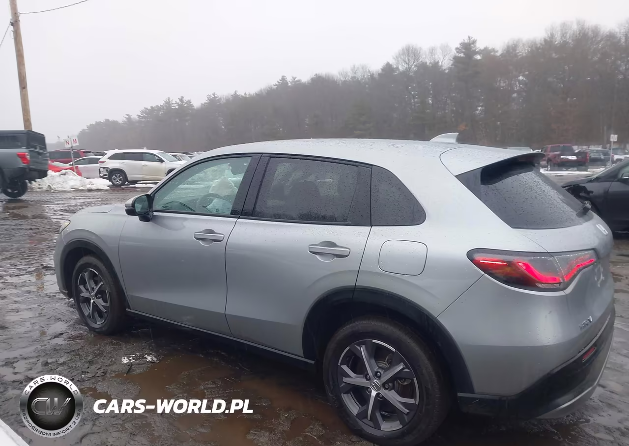 2025 Honda Hr-V Awd Ex-L VIN:3CZRZ2H78SM788692 - 14