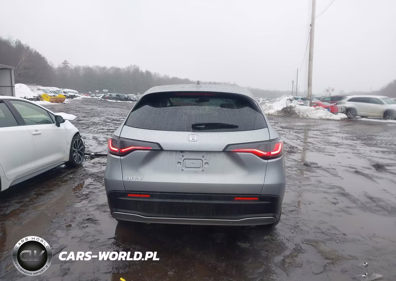 2025 Honda Hr-V Awd Ex-L VIN:3CZRZ2H78SM788692 - 16