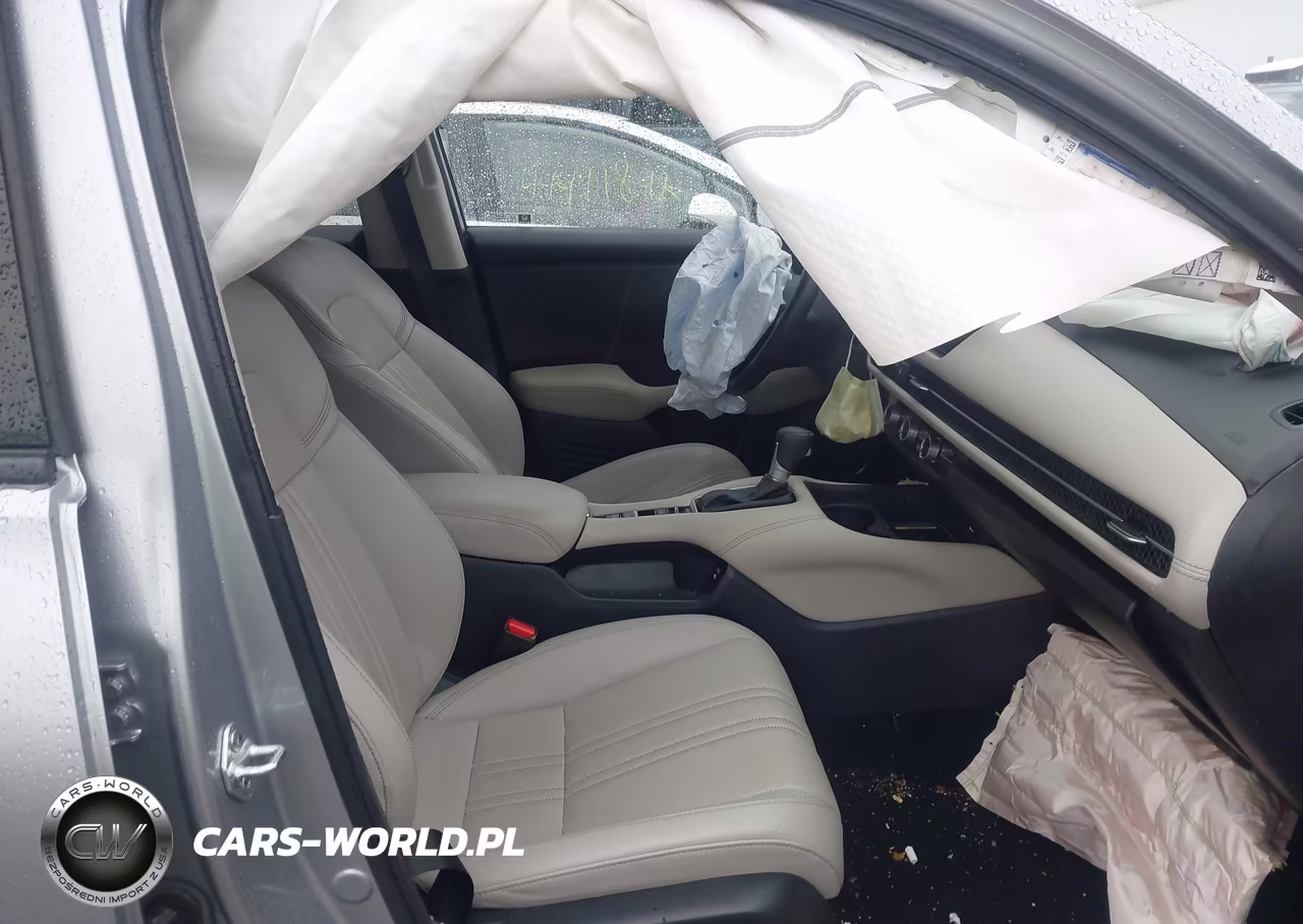 2025 Honda Hr-V Awd Ex-L VIN:3CZRZ2H78SM788692 - 5