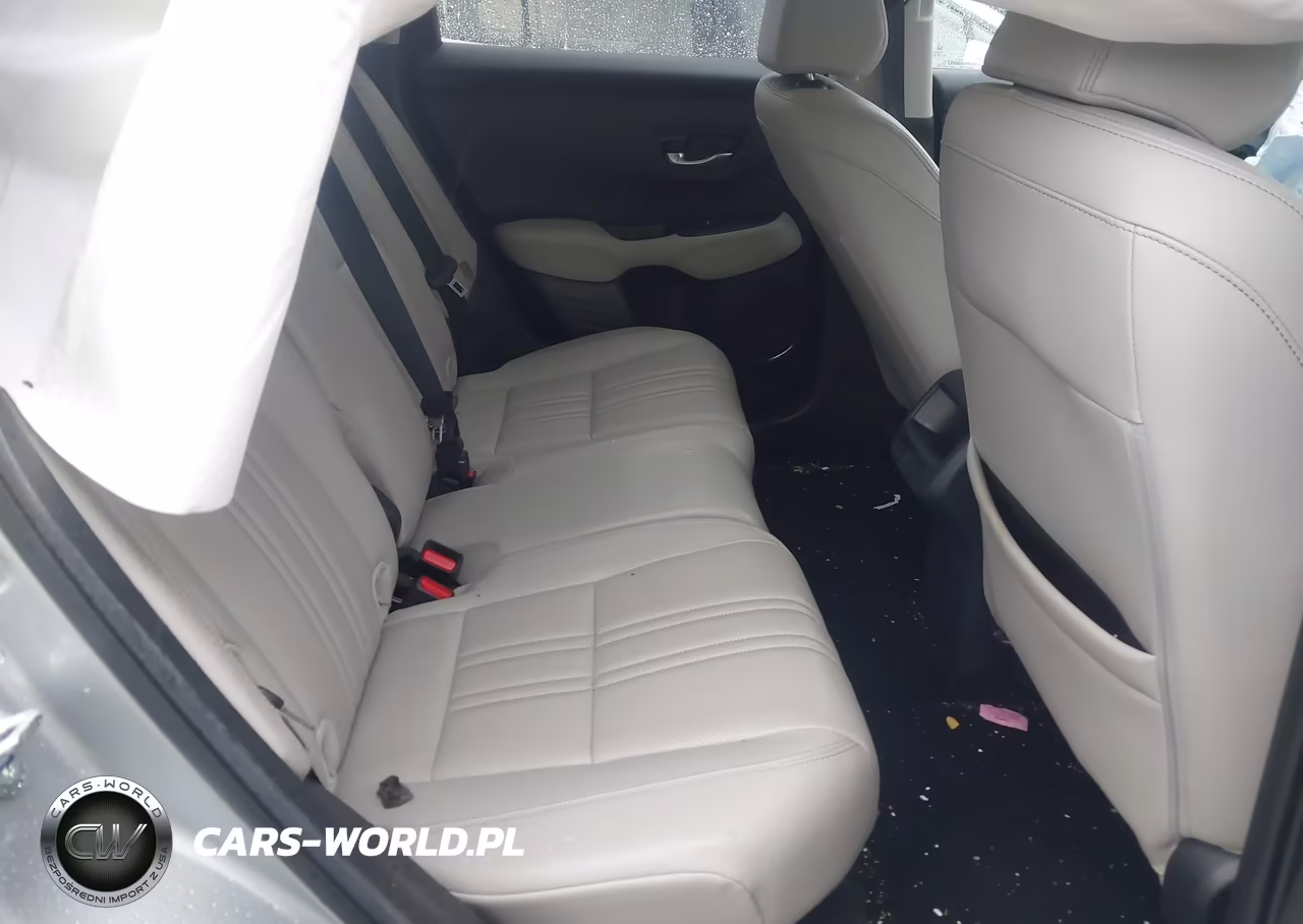 2025 Honda Hr-V Awd Ex-L VIN:3CZRZ2H78SM788692 - 8