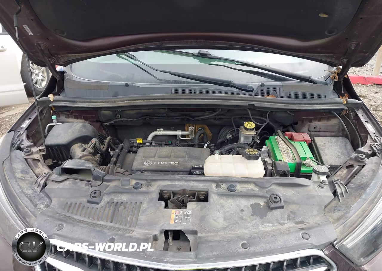 2018 Buick Encore Preferred VIN:KL4CJASB1JB592216 - 10