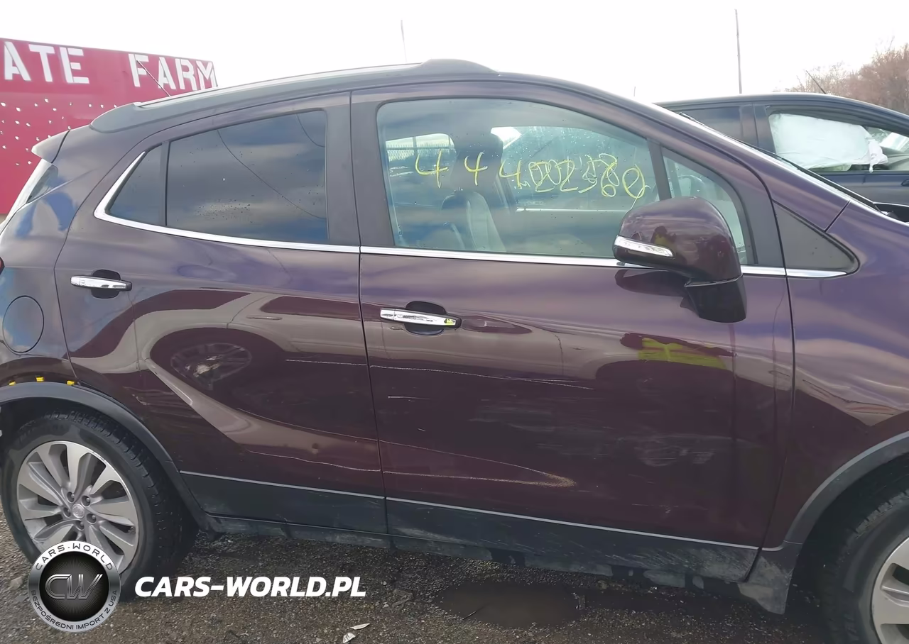 2018 Buick Encore Preferred VIN:KL4CJASB1JB592216 - 13